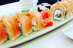 Суши-бар Sushi house, с рейтингом 3.9 - находится по адресу Республика Бурятия, Улан-Удэ, улица Сенчихина, 1а 