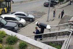 Спортивный магазин Спортмастер, с рейтингом 4.7 - находится по адресу Владивосток, улица Калинина, 277 