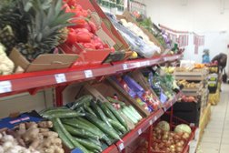 Супермаркет Магнит, с рейтингом 4 - находится по адресу Московская область, рп. Октябрьский, улица Ленина, 3а 