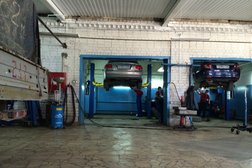 СТО Магрус, с рейтингом 2.5 - находится по адресу Саратовская область, Балаково, Безымянный проезд, 6/3 