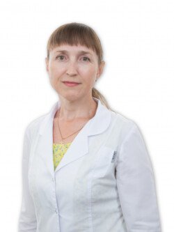 Татьяна Николаевна Плотникова