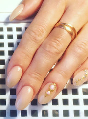 Мастер ногтевого сервиса Вероника Андреевна Горелик