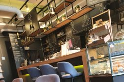 Экспресс-кофейня CofeFest, с рейтингом 4.3 - находится по адресу Москва, Ольховская улица, 35 ст1 