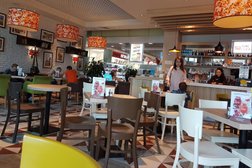 Кофейня Шоколадница, с рейтингом 3.6 - находится по адресу Москва, Варшавское шоссе, 160 