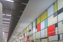 Бизнес-центр Румянцево, с рейтингом 3.6 - находится по адресу Москва, 22 километр Киевское шоссе, 4 ст1 к А 