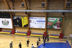 Ледовый дворец Партиком, с рейтингом 3.6 - находится по адресу Тюмень, проезд Воронинские горки, 101 к1 