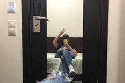 Отель VeryHotel, с рейтингом 3.9 - находится по адресу Сочи, Первомайская улица, 19 