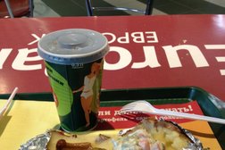 Кафе Крошка картошка, с рейтингом 4.4 - находится по адресу Москва, Рублёвское шоссе, 62 