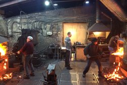 Кузница Назарова В.В., с рейтингом 4.7 - находится по адресу Нижегородская область, Ворсма, Заводская улица, 1а 