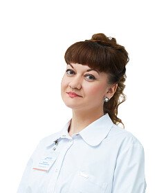 Евгения Валерьевна Шевченко