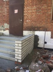 Благоустройство территории, маляр-штукатур Александр Анатольевич Вовчок