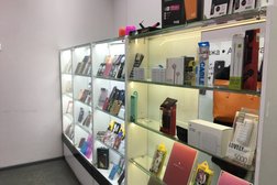 Сервисный центр Apple IVEstore, с рейтингом 3.5 - находится по адресу Московская область, Люберцы, микрорайон Городок Б, улица 3-е Почтовое Отделение, 90 