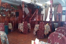 Ресторан Усадьба Егорова, с рейтингом 5 - находится по адресу Иркутск, улица Грязнова, 2 