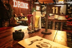 Бургерная Артель, с рейтингом 4 - находится по адресу Белгород, улица Королёва, 4д 