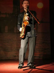 Музыкант Черевко Иван