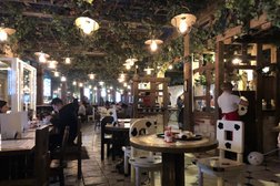 Кафе Му-Му, с рейтингом 4.4 - находится по адресу Москва, улица Коровий Вал, 1 