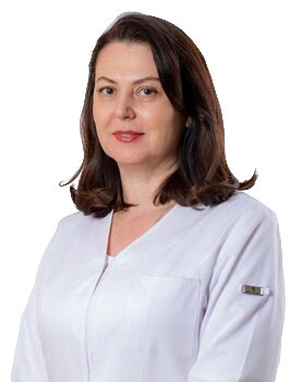 Елена Викторовна Доронина