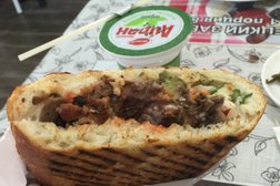 Кафе быстрого питания Degirmen, с рейтингом 3 - находится по адресу Алматы, Айманова, 194а 