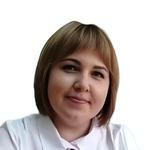 Юлия Васильевна Кандрашина