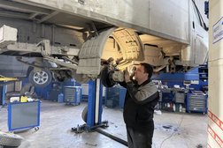 Автосервис и автомагазин Motul Expert, с рейтингом 3 - находится по адресу Смоленск, улица Попова, 100Б 