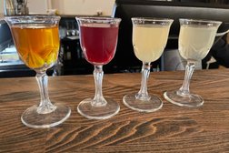 Коктейльный бар Шоточная, с рейтингом 3.7 - находится по адресу Рязань, Почтовая улица, 58 