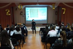 Центр образования №15 школа им. Героя РФ Р.Р. Сахабутдинова, с рейтингом 4.1 - находится по адресу Республика Башкортостан, Уфа, улица Николая Дмитриева, 13/1 