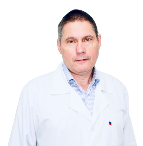 Григорий Сергеевич Хвостиков