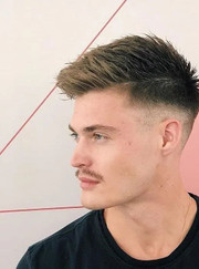 Парикмахер Yan Vladimirovich Mykhno