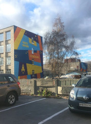 Художник, маляр-штукатур Антон Васильевич Шульгин