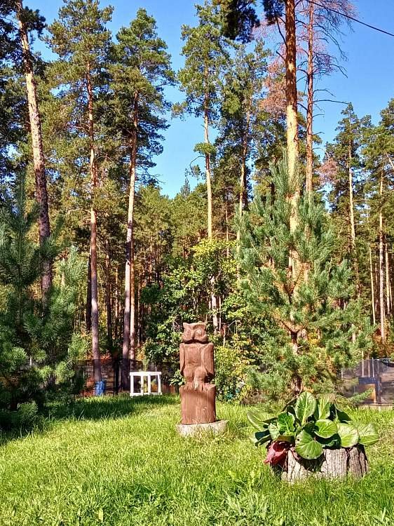фотография Турбазы Никоново