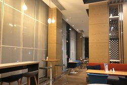 Отель Холидей Экспресс Москва Аэропорт Шереметьево, с рейтингом 5 - находится по адресу Московская область, Химки, Международное шоссе, 1в 