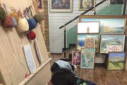 Музей ИСКУССТВ центр этнической культуры, с рейтингом 4 - находится по адресу Республика Дагестан, Махачкала, проспект Петра I, 23/1 