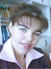 Преподаватель биологии Марина Николаевна Шайдурова