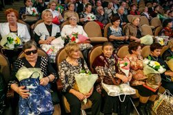 Краевой онкологический диспансер, с рейтингом 3.5 - находится по адресу Красноярск, 1-я Смоленская улица, 16 к7 