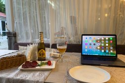 Кафе Дом артиста, с рейтингом 4 - находится по адресу Калуга, улица Академика Королёва, 5 