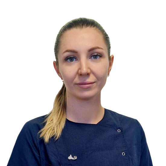 Анастасия Павловна Гломадо