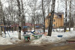 Детский сад комбинированного вида №6, с рейтингом 4.5 - находится по адресу Московская область, Наро-Фоминск, улица Володарского, 16а 