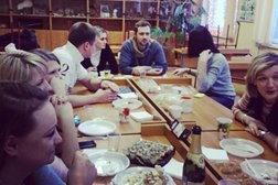 Западный комплекс непрерывного образования, с рейтингом 3.7 - находится по адресу Москва, улица Ращупкина, 3 