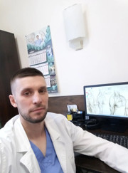 Массажист Игорь Владимирович Бардин