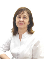 Эндокринолог Нина Михайловна Соколова