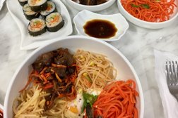Korean street food