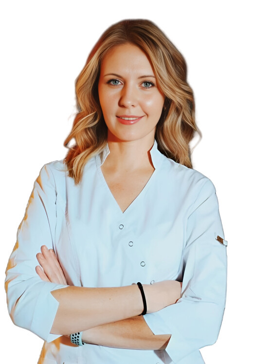 Анастасия Викторовна Кумарова