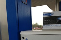 Газпромнефть, с рейтингом 4.3 - находится по адресу Смоленск, улица Маршала Ерёменко, 28а 