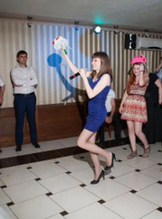 Ведущий/тамада, певец Olga Iv