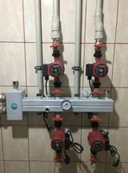 Специалист по монтажу систем отопления и водоснабжения, сантехник Николай Олегович Анцыгин