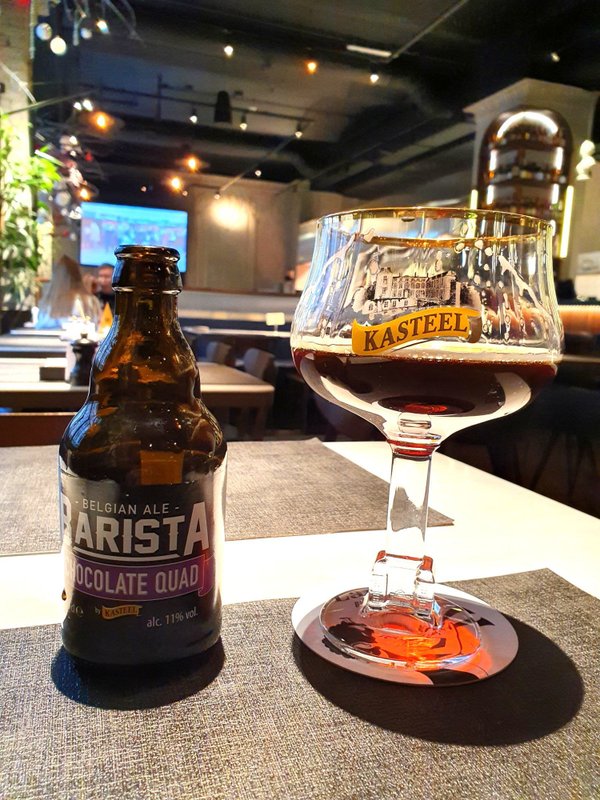 фотография Пивного ресторана Brasserie Lambic в Большом Черкасском переулке