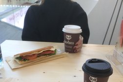 Кофейня Barista, с рейтингом 3 - находится по адресу Ульяновск, Московское шоссе, 108 