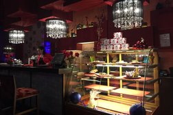 Кофейня Kenzo-cafe, с рейтингом 4.7 - находится по адресу Новокузнецк, Ермакова проспект, 9а 