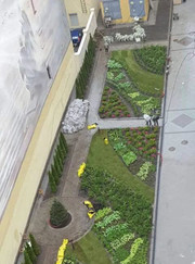 Благоустройство территории, ландшафтный дизайнер Ольга Валерьевна Холодова