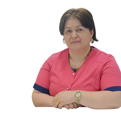 Патимат Расуловна Магомедова